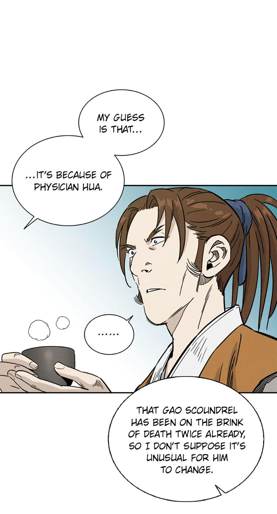 Read The Divine Surgeon EN Manga Online