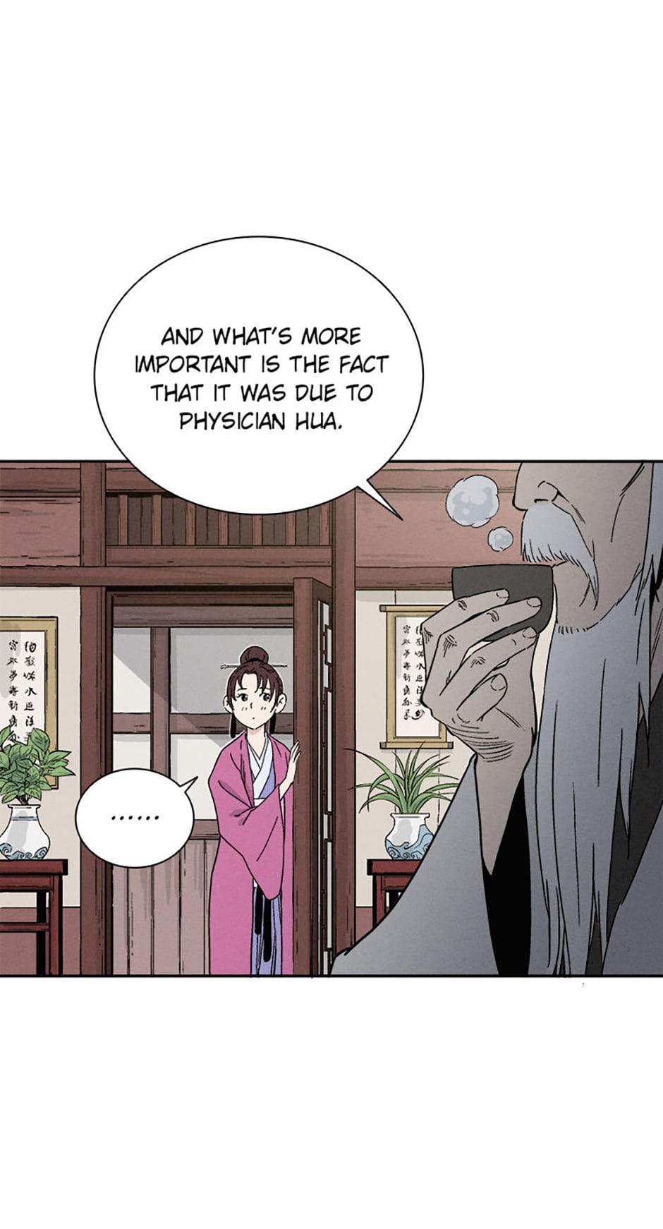 Read The Divine Surgeon EN Manga Online
