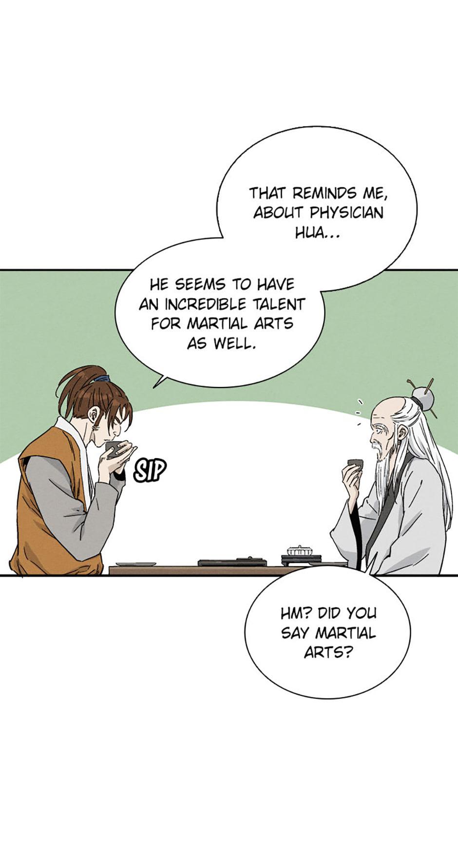 Read The Divine Surgeon EN Manga Online