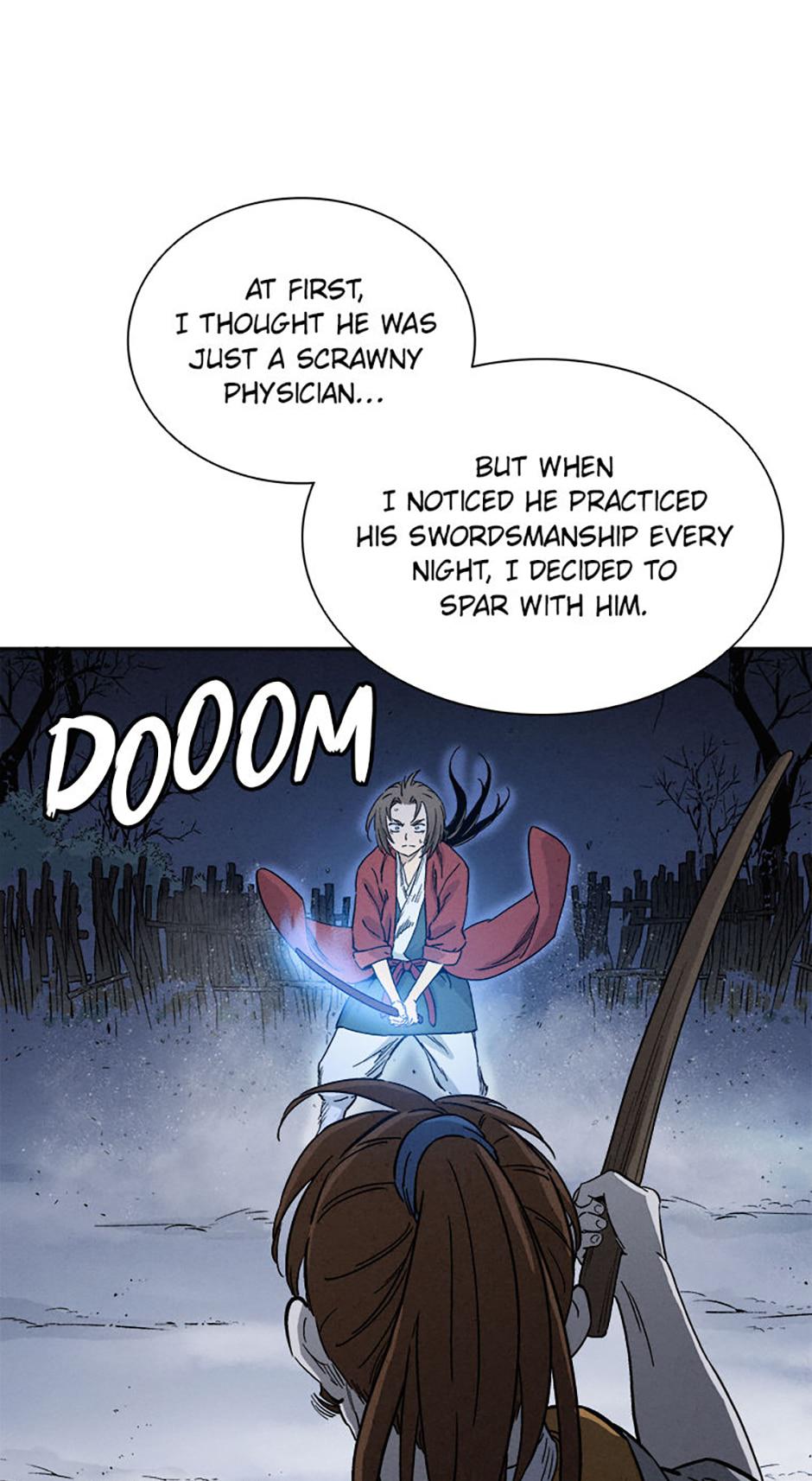 Read The Divine Surgeon EN Manga Online