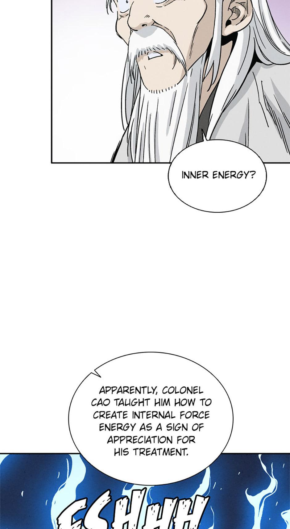 Read The Divine Surgeon EN Manga Online