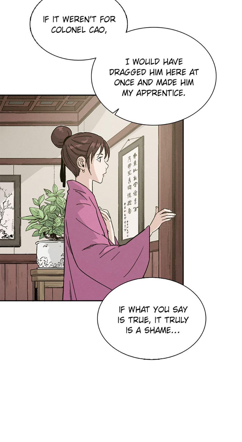 Read The Divine Surgeon EN Manga Online