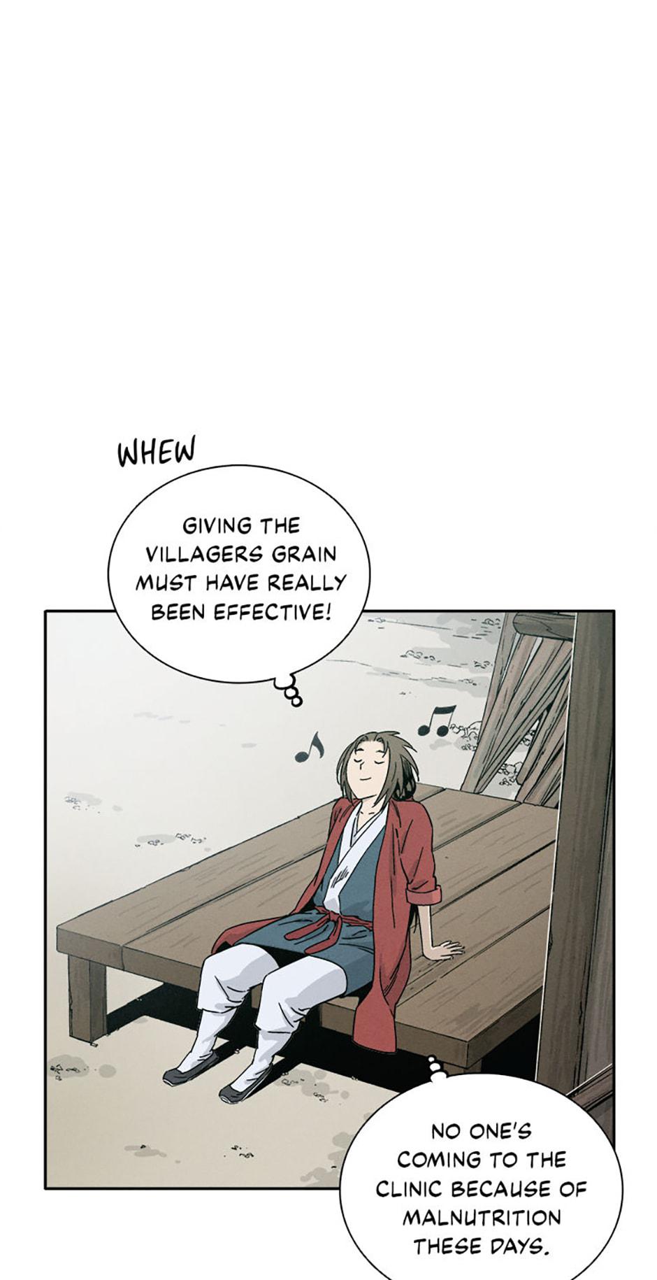 Read The Divine Surgeon EN Manga Online