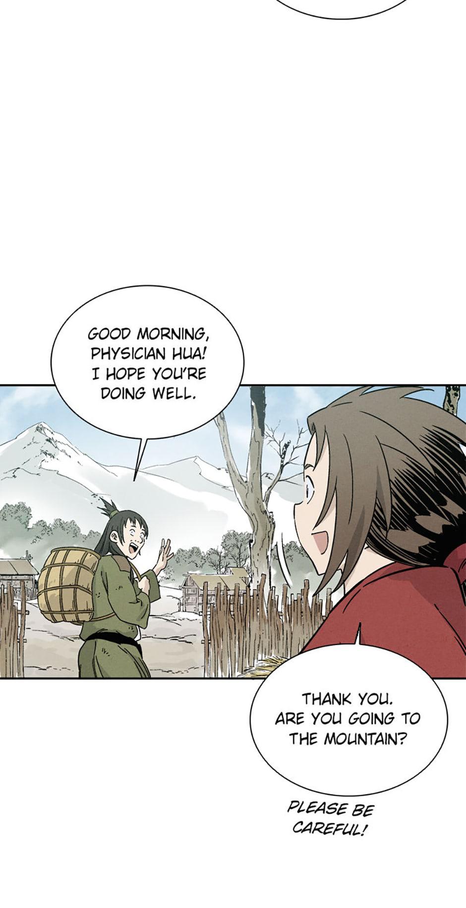 Read The Divine Surgeon EN Manga Online