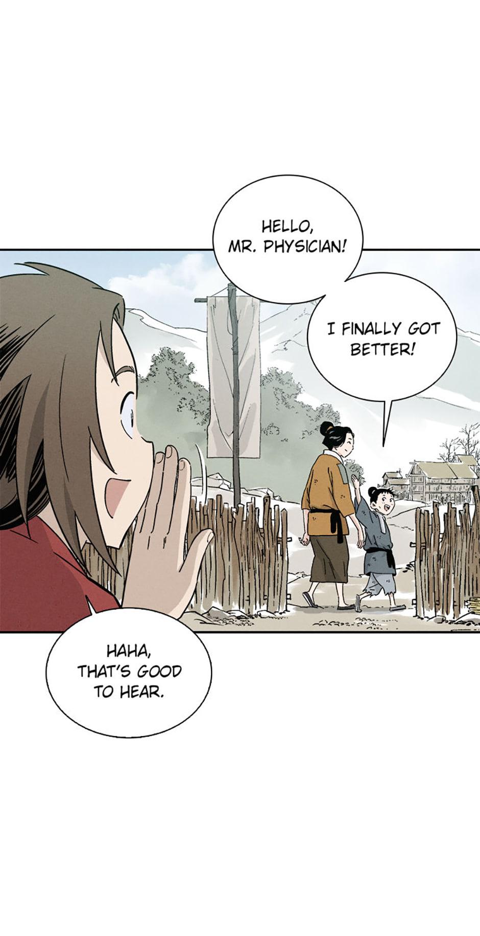 Read The Divine Surgeon EN Manga Online