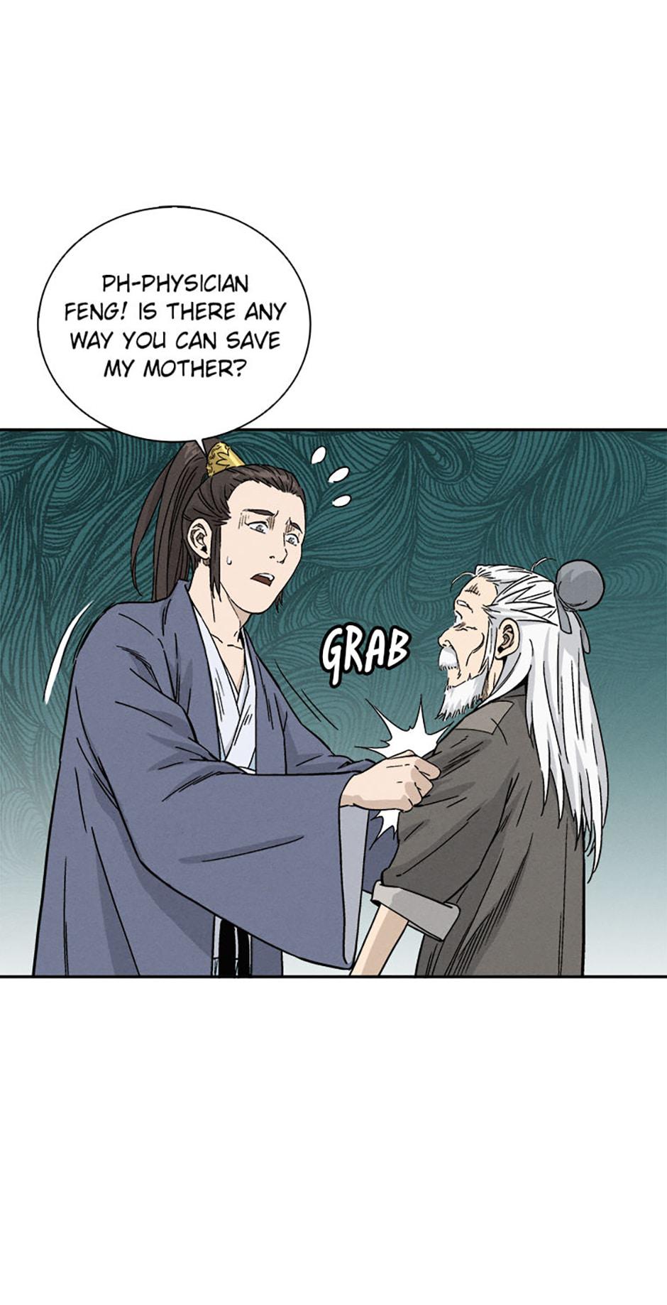 Read The Divine Surgeon EN Manga Online