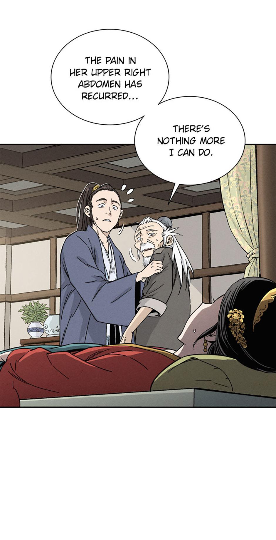 Read The Divine Surgeon EN Manga Online