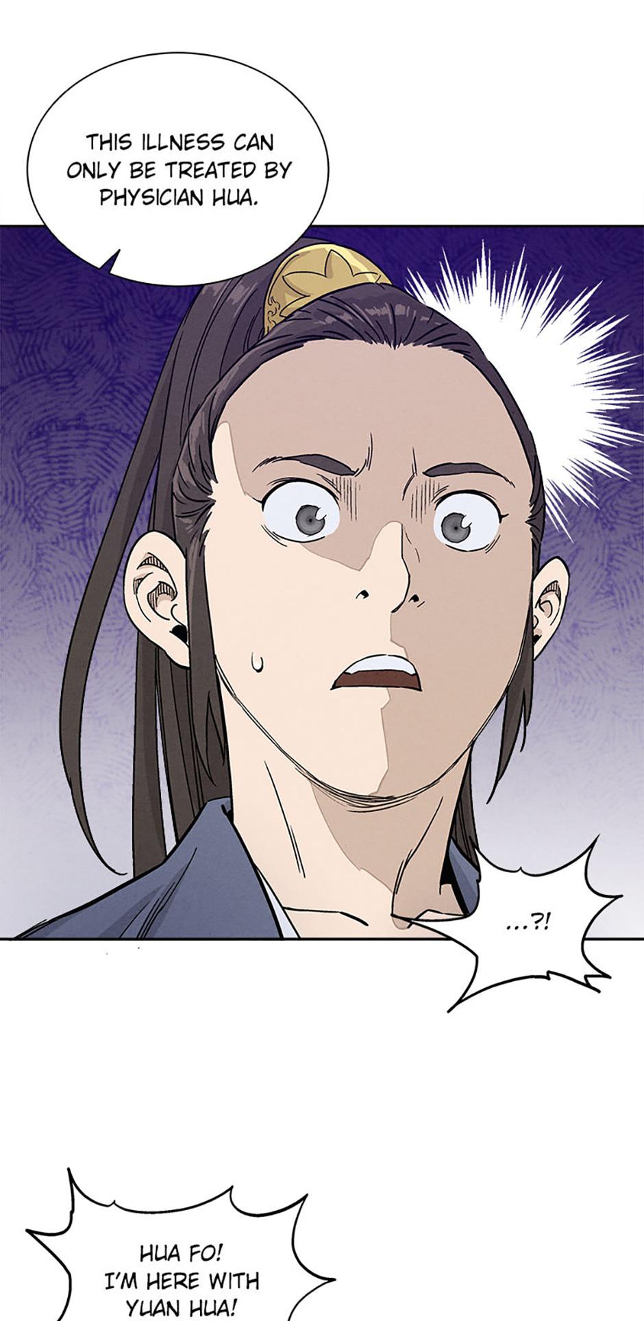 Read The Divine Surgeon EN Manga Online