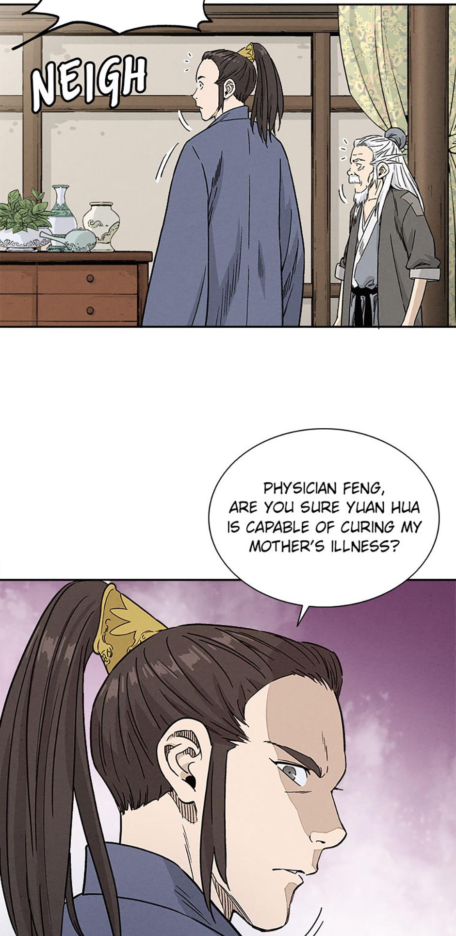 Read The Divine Surgeon EN Manga Online