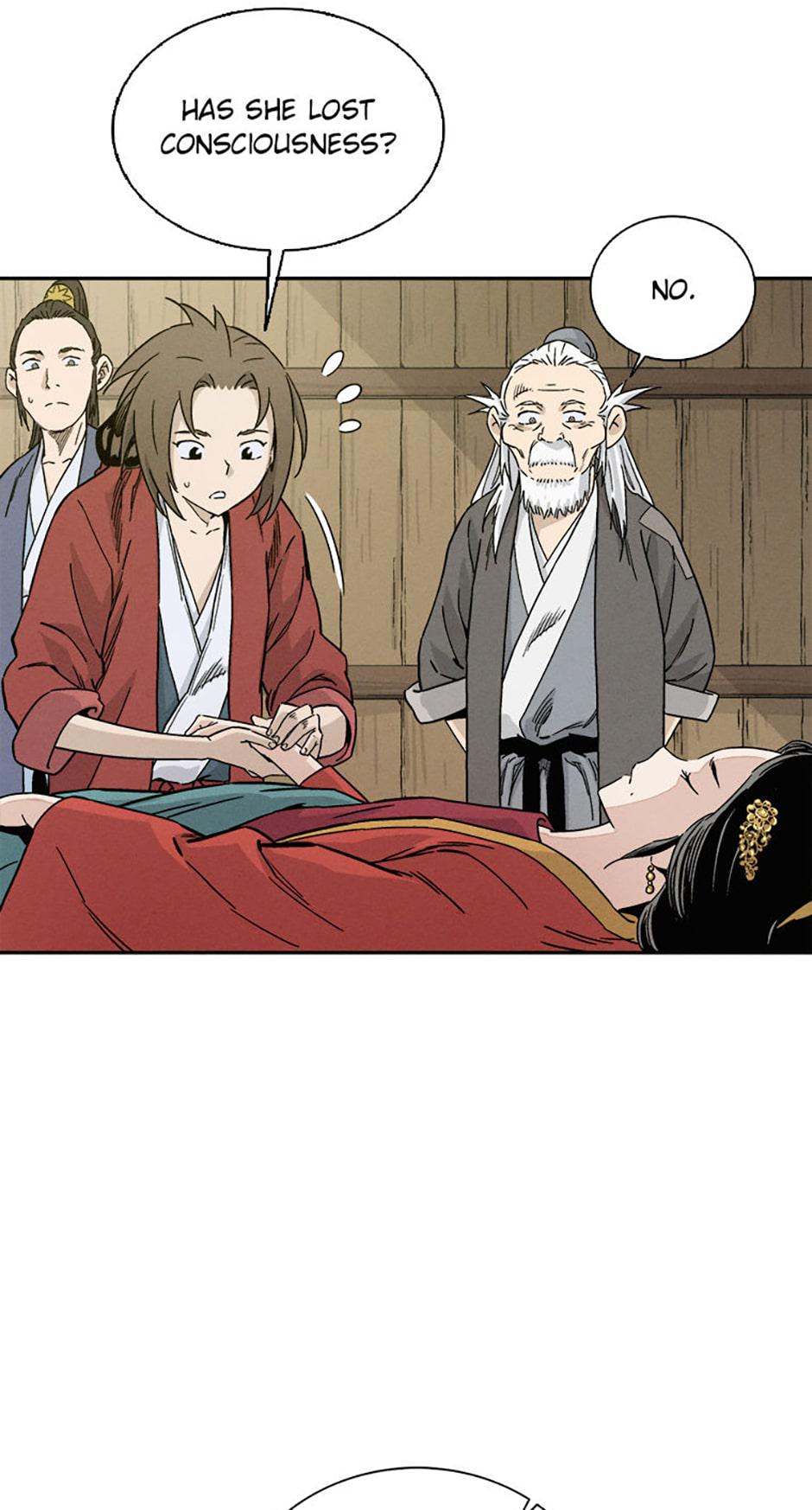 Read The Divine Surgeon EN Manga Online