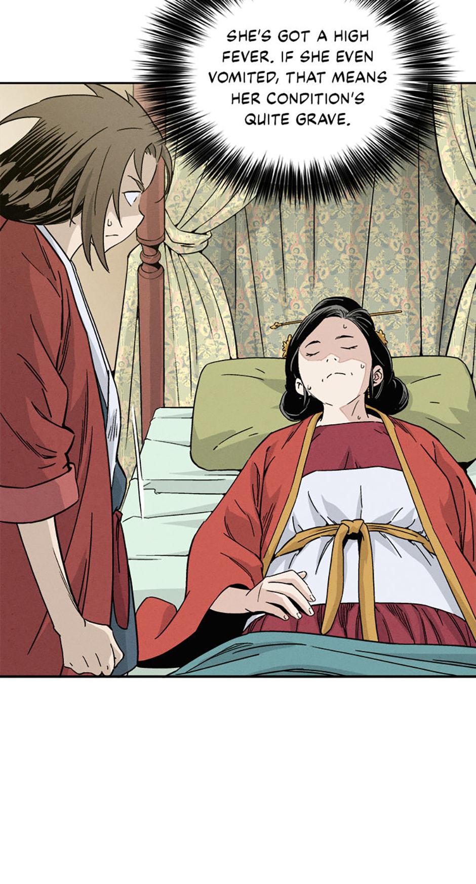 Read The Divine Surgeon EN Manga Online