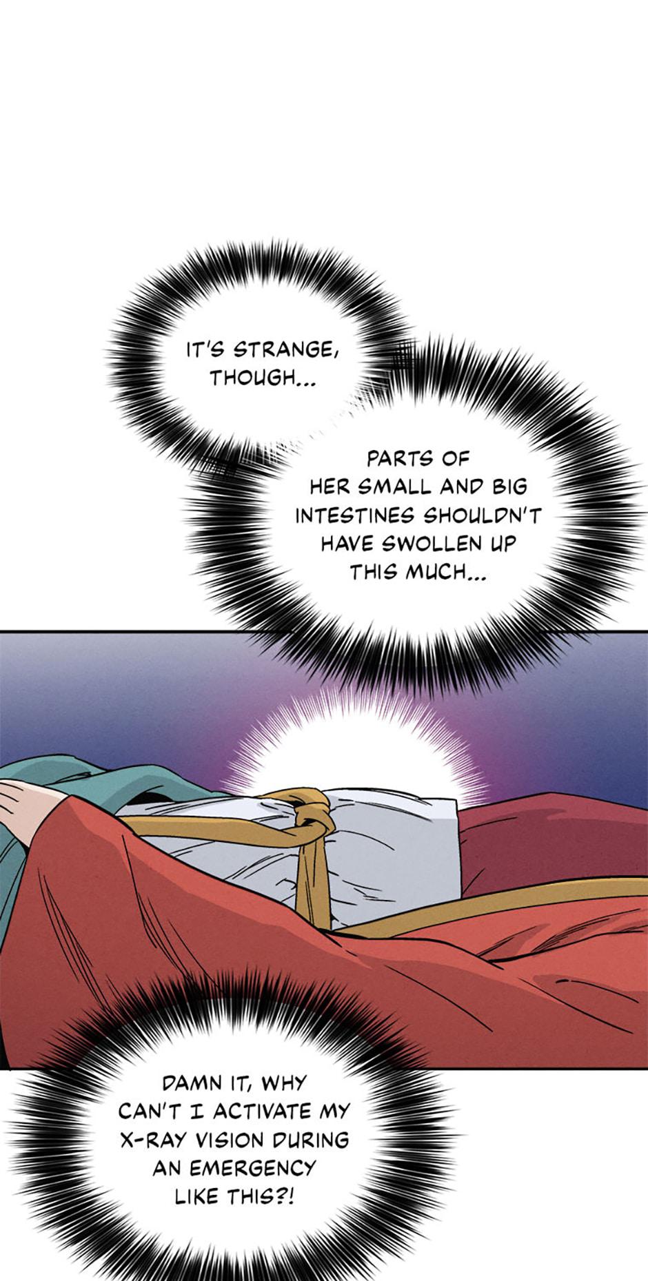 Read The Divine Surgeon EN Manga Online