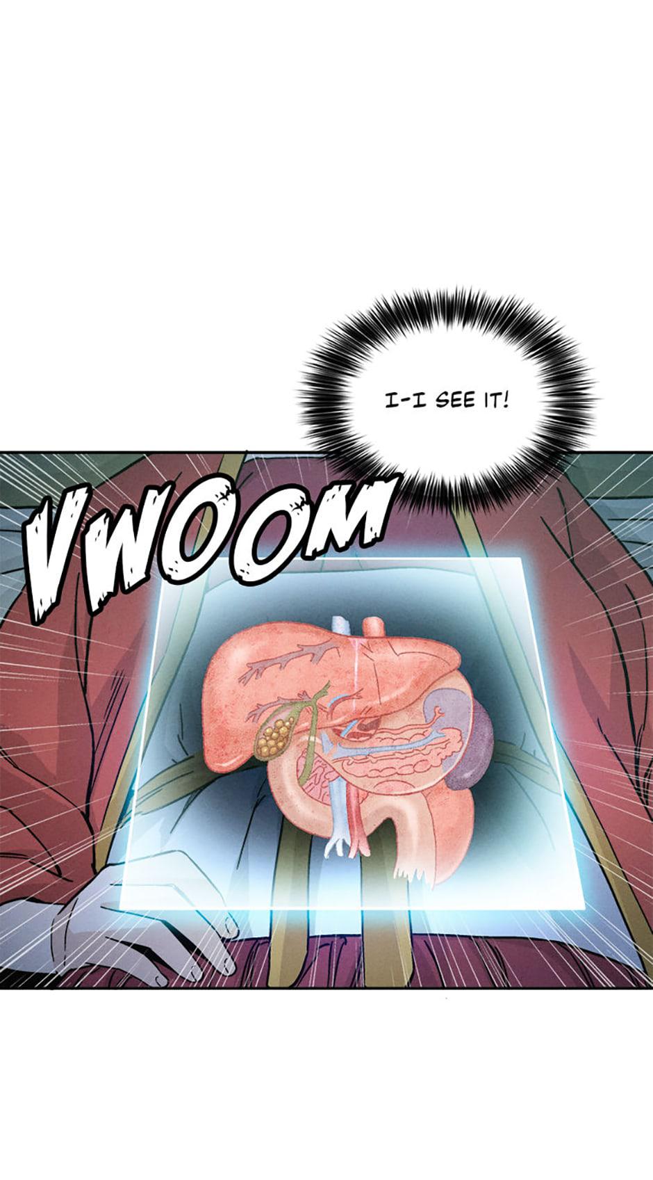 Read The Divine Surgeon EN Manga Online