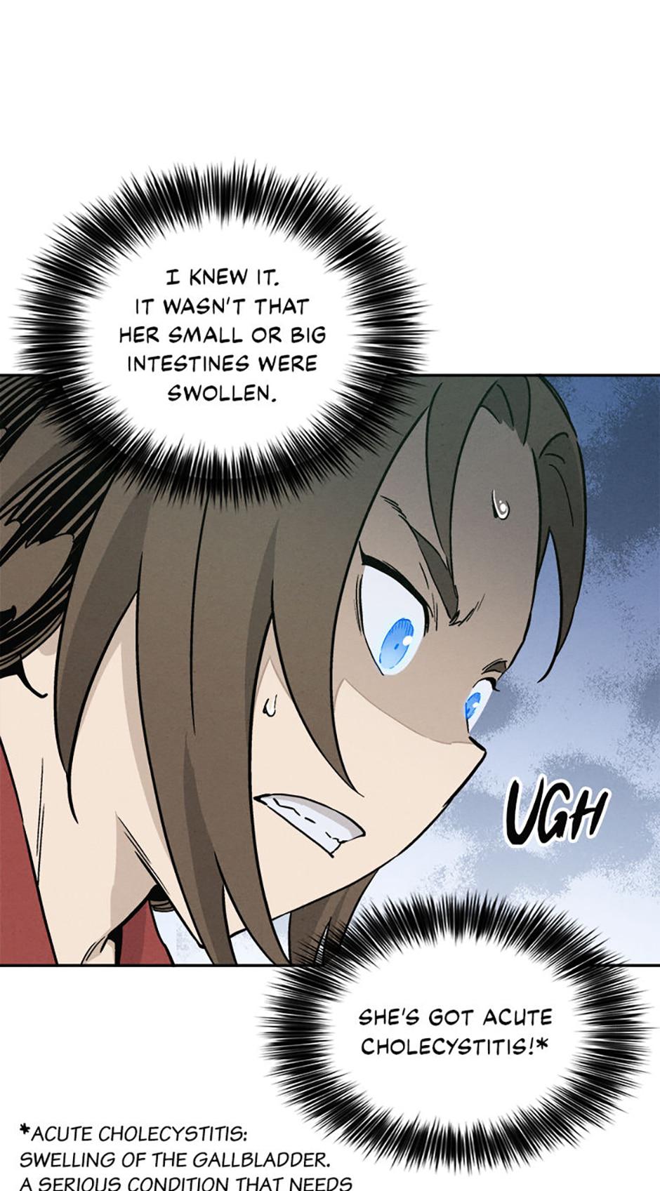 Read The Divine Surgeon EN Manga Online