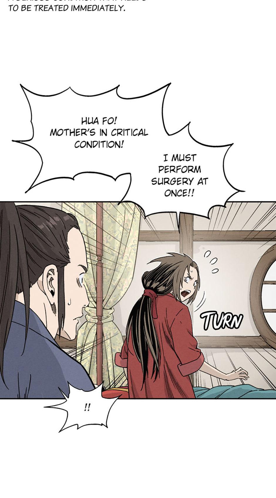 Read The Divine Surgeon EN Manga Online