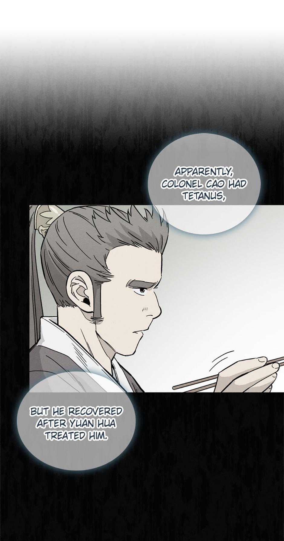 Read The Divine Surgeon EN Manga Online