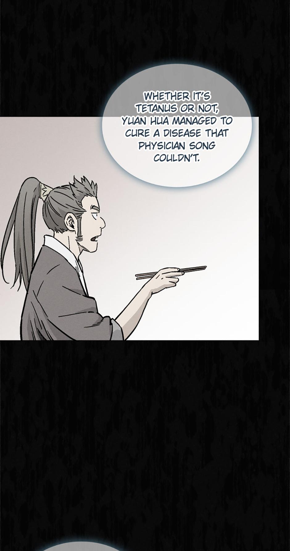 Read The Divine Surgeon EN Manga Online