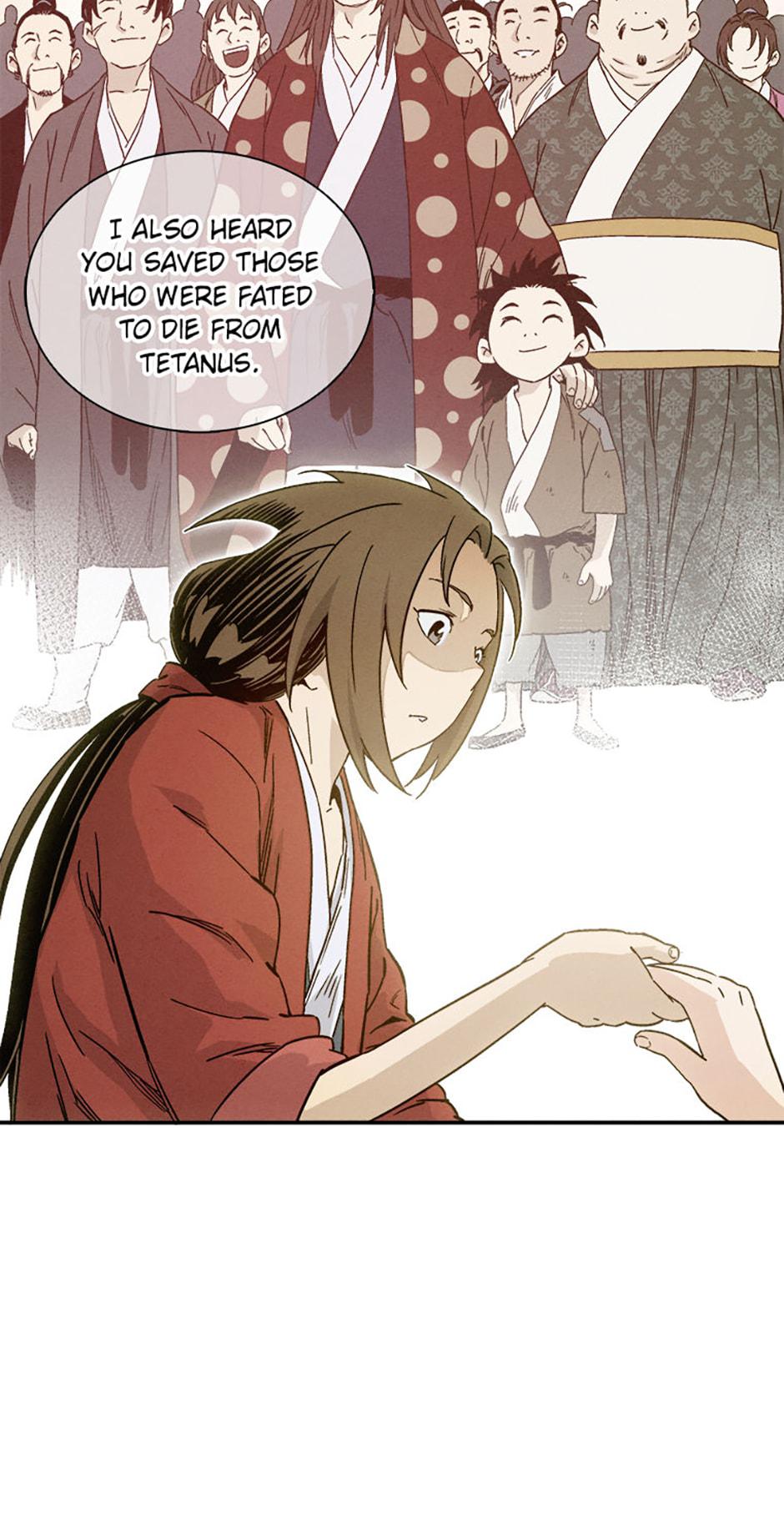 Read The Divine Surgeon EN Manga Online