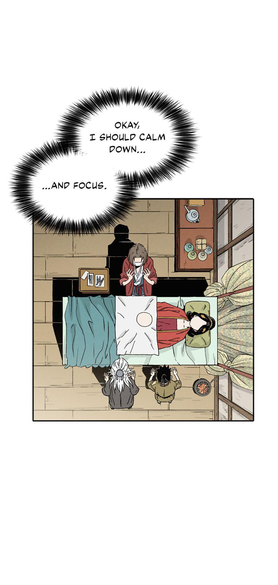 Read The Divine Surgeon EN Manga Online