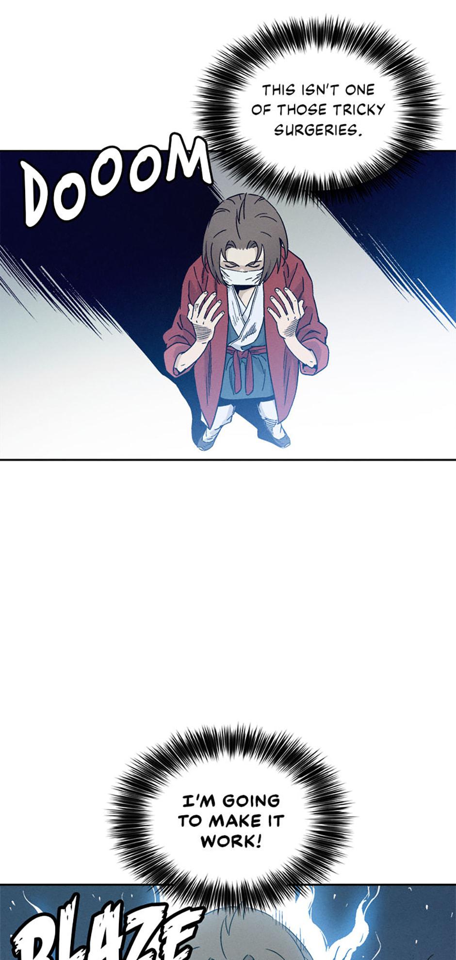 Read The Divine Surgeon EN Manga Online