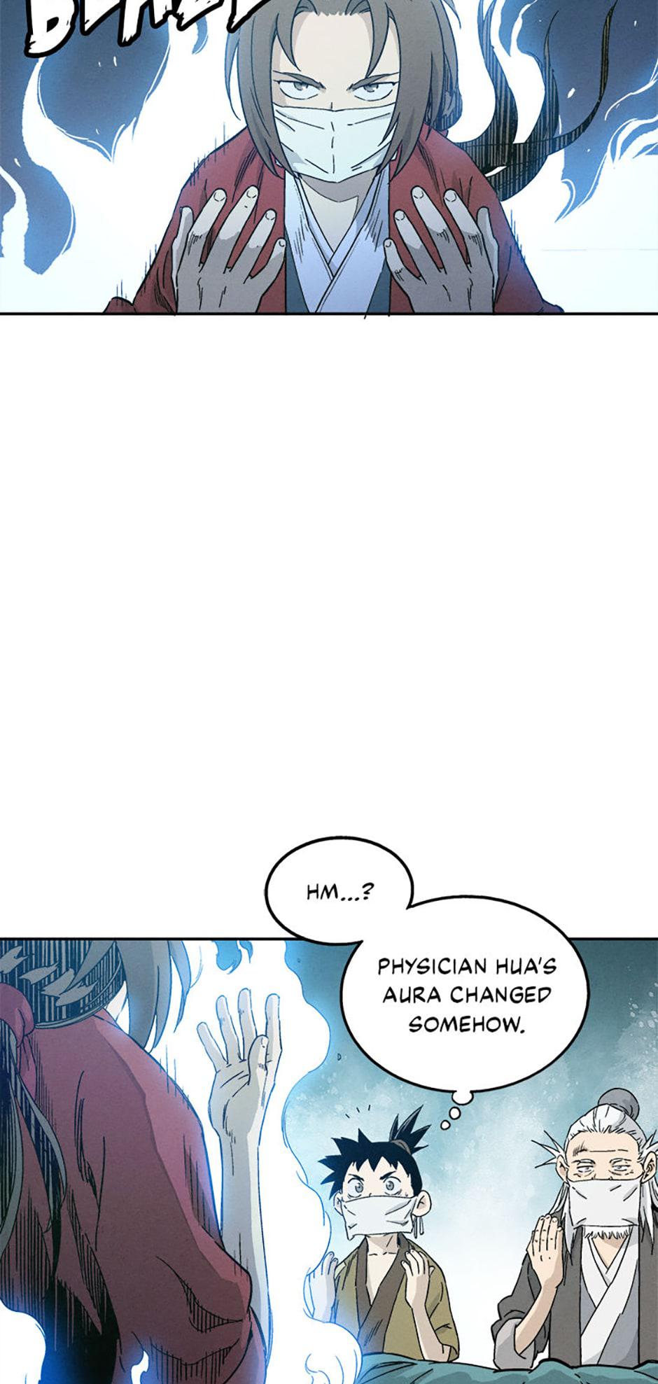 Read The Divine Surgeon EN Manga Online