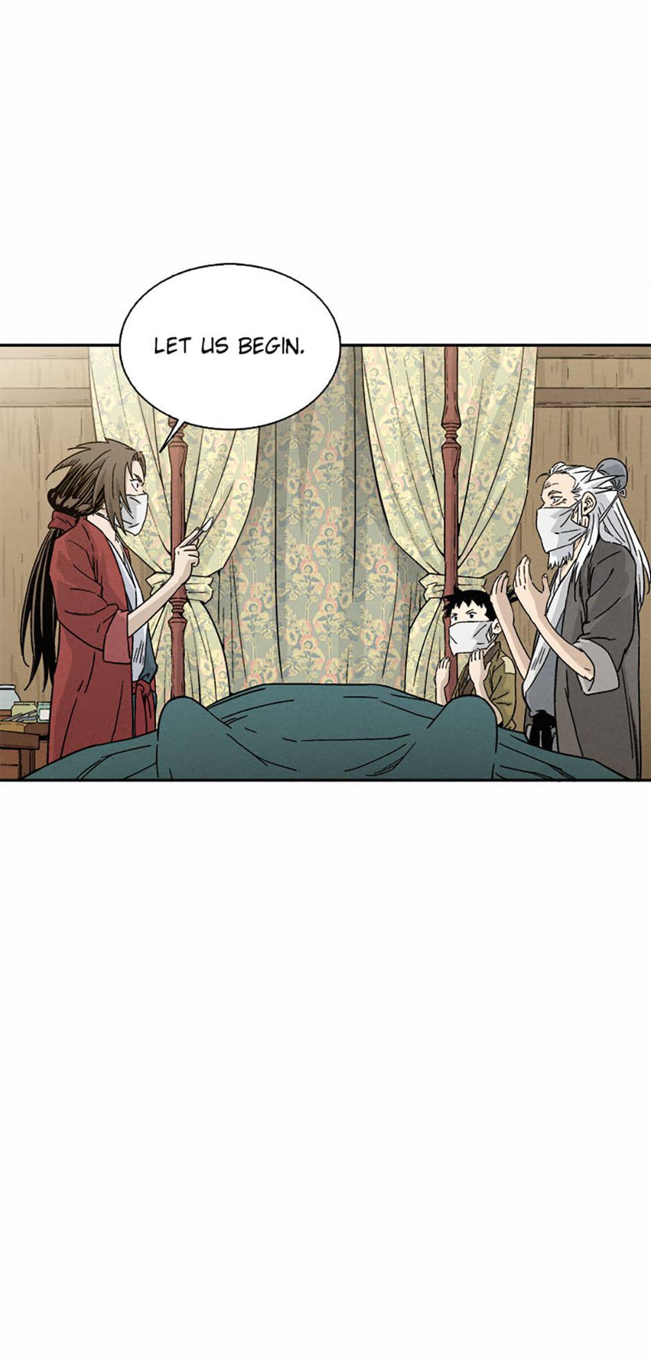 Read The Divine Surgeon EN Manga Online