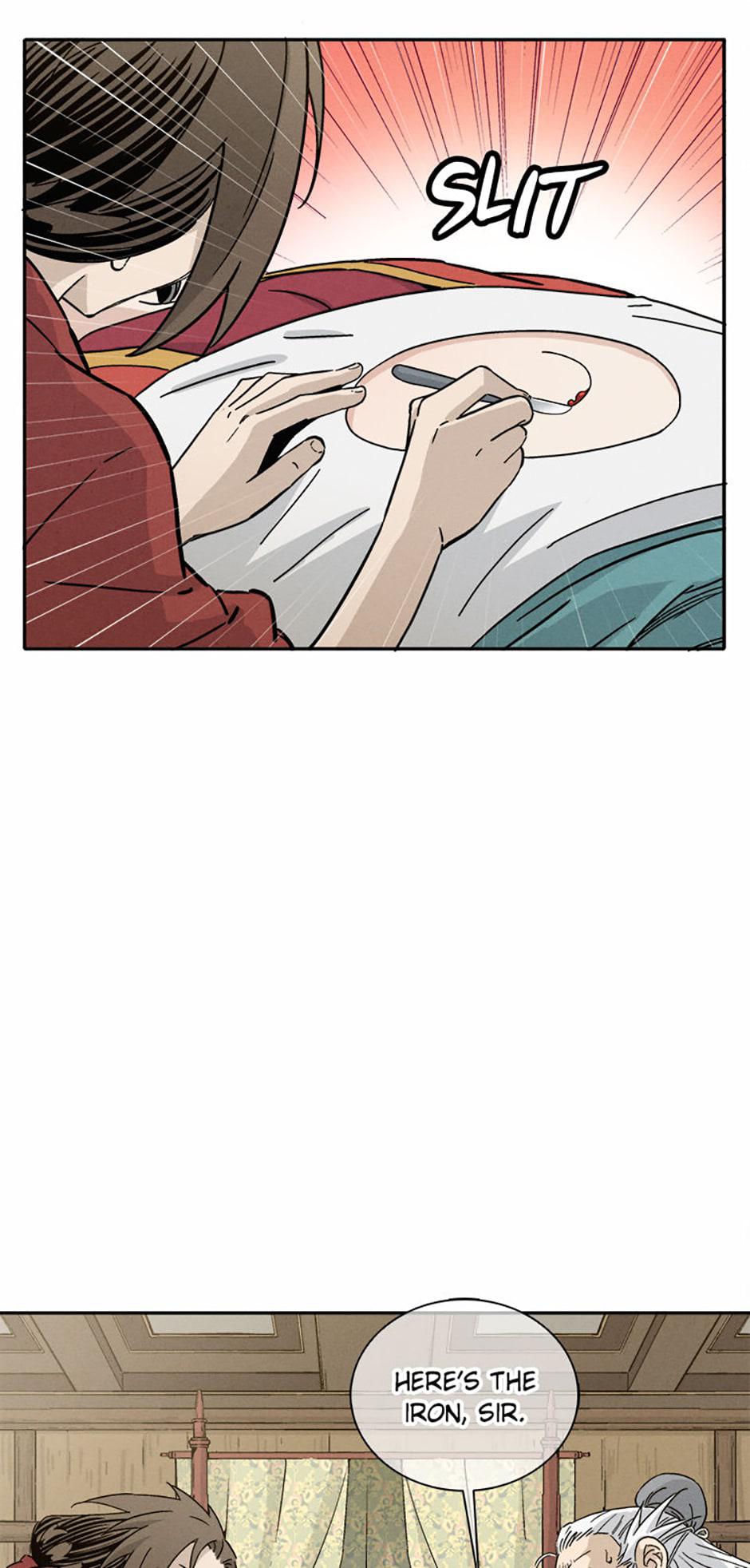 Read The Divine Surgeon EN Manga Online