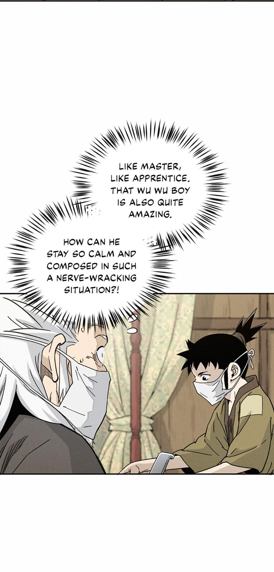 Read The Divine Surgeon EN Manga Online