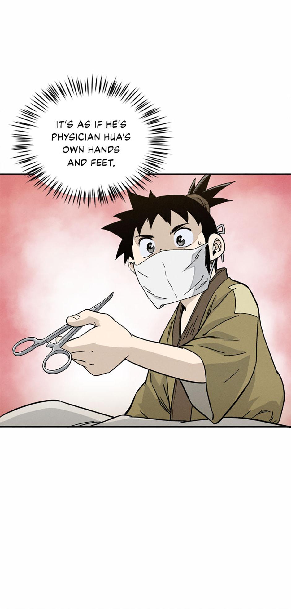 Read The Divine Surgeon EN Manga Online