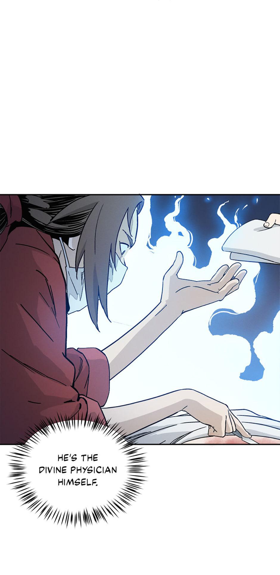Read The Divine Surgeon EN Manga Online