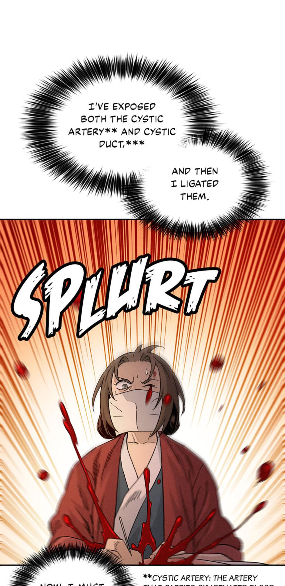 Read The Divine Surgeon EN Manga Online