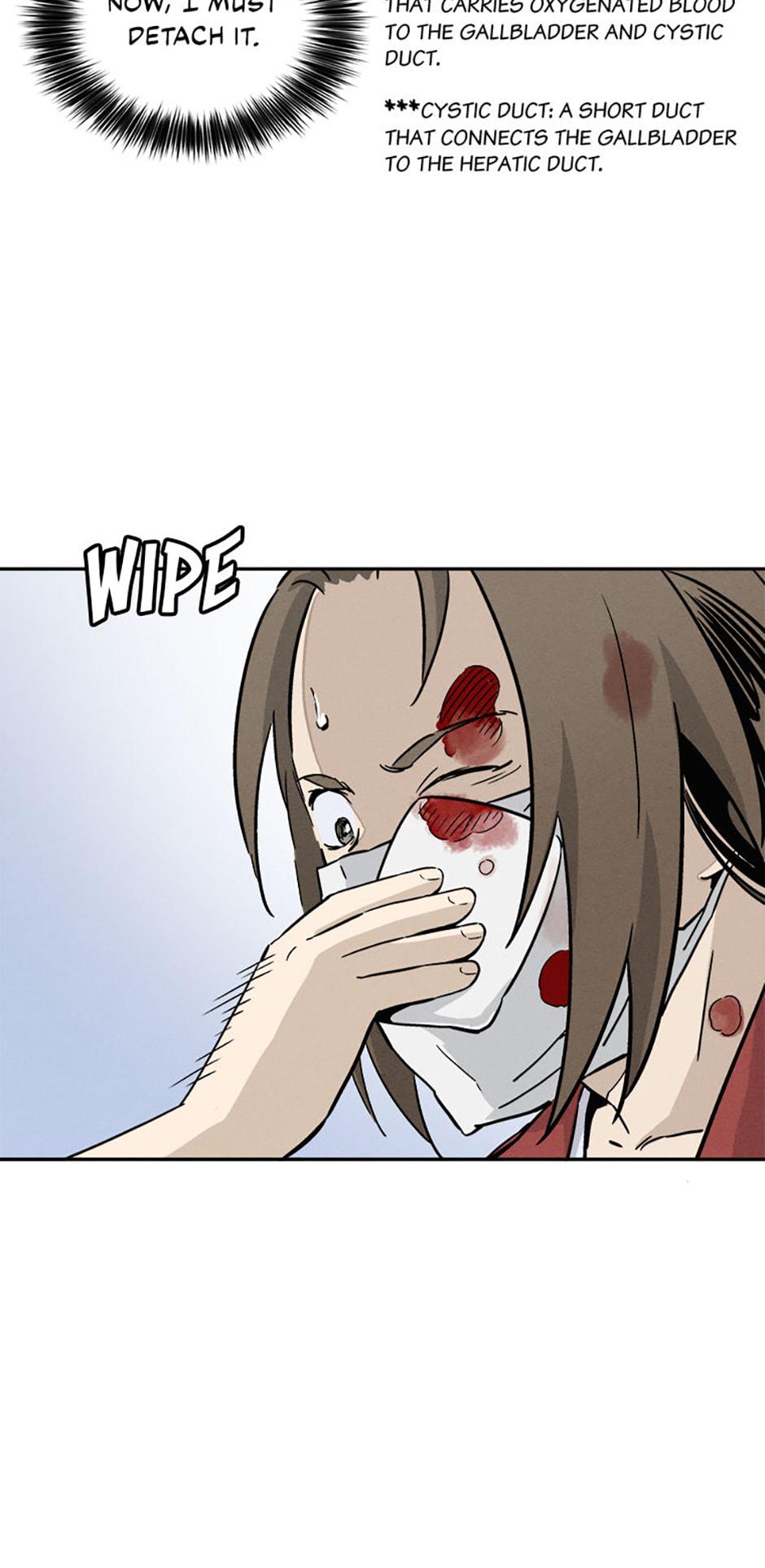 Read The Divine Surgeon EN Manga Online