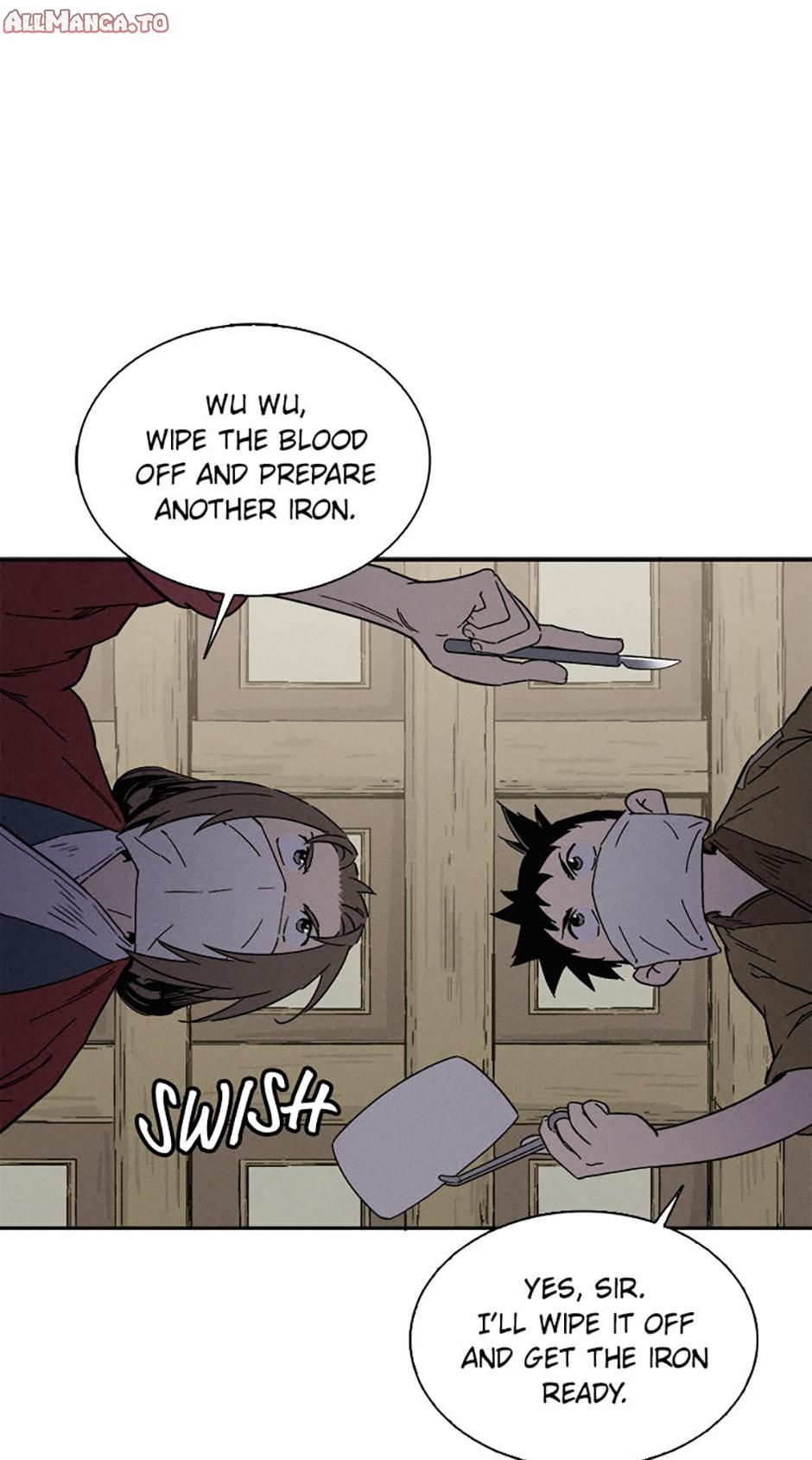 Read The Divine Surgeon EN Manga Online