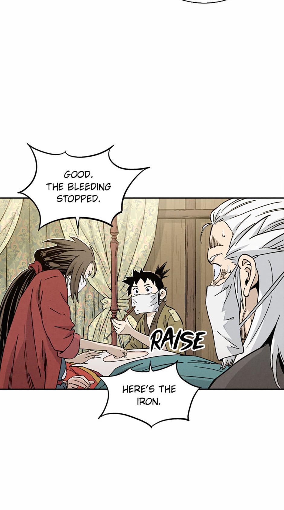 Read The Divine Surgeon EN Manga Online