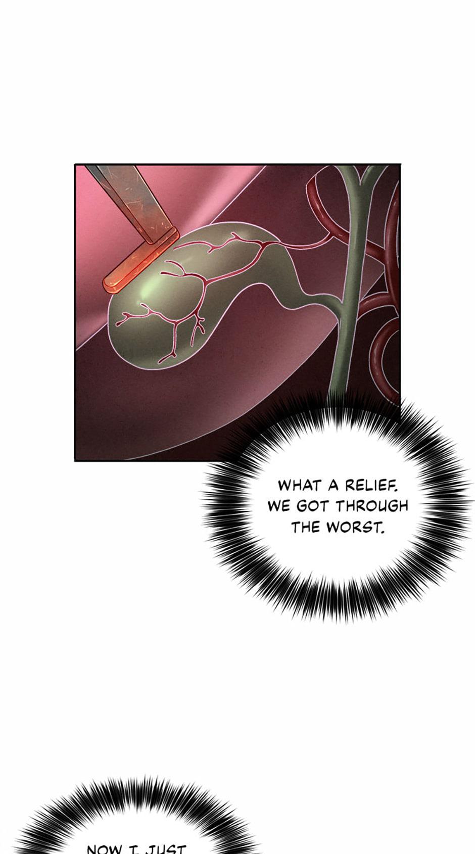 Read The Divine Surgeon EN Manga Online