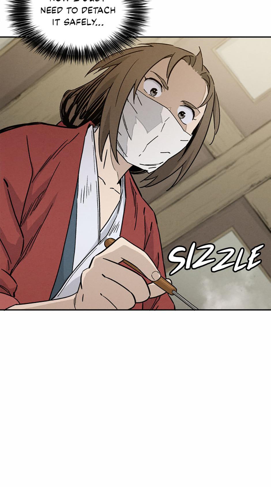 Read The Divine Surgeon EN Manga Online