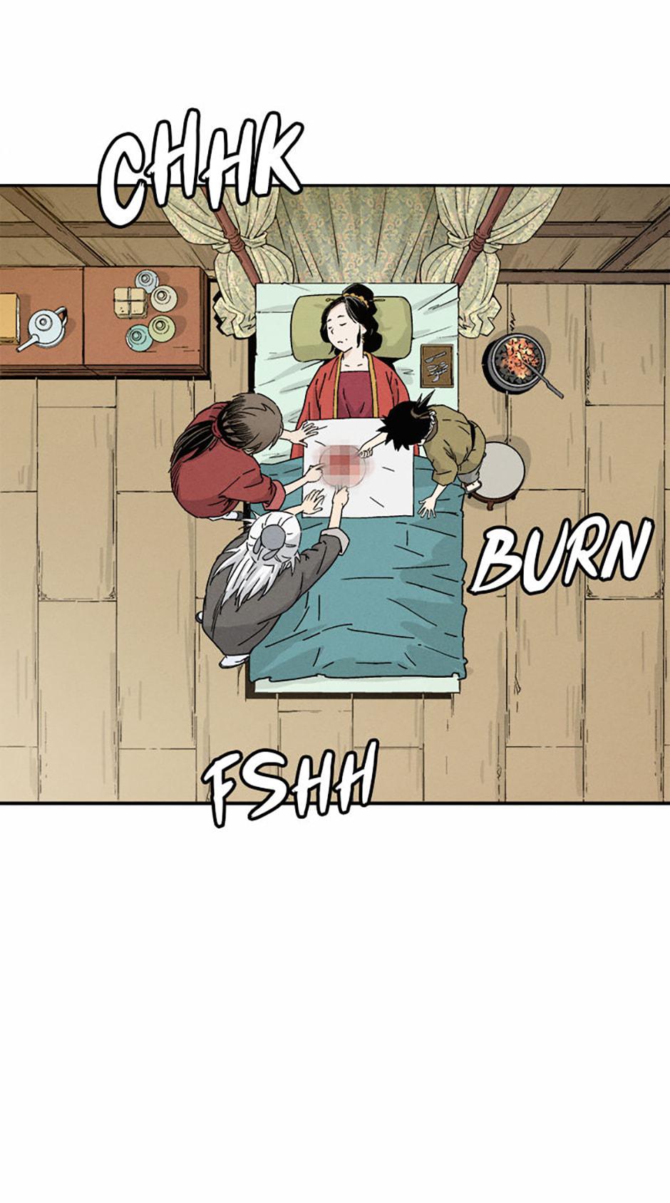Read The Divine Surgeon EN Manga Online