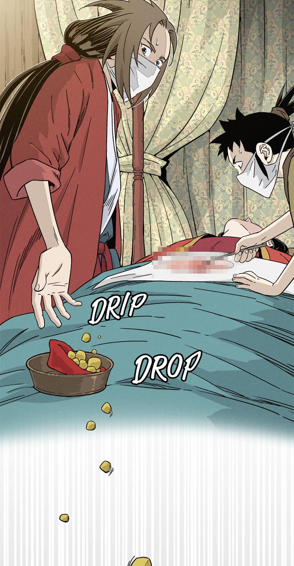 Read The Divine Surgeon EN Manga Online