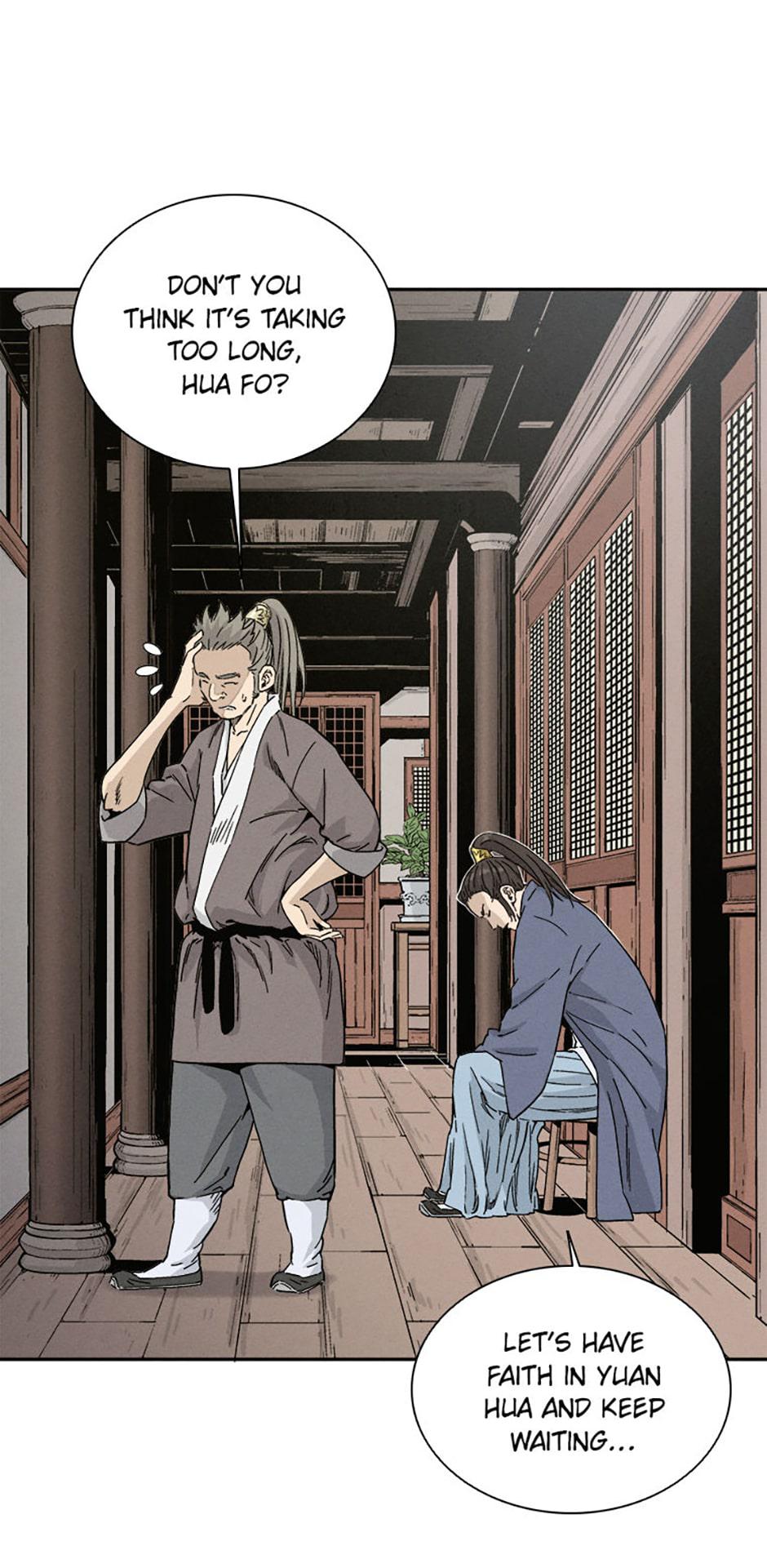 Read The Divine Surgeon EN Manga Online