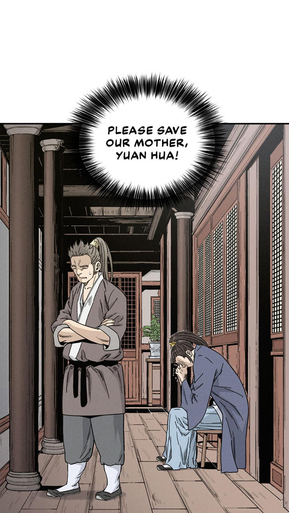 Read The Divine Surgeon EN Manga Online