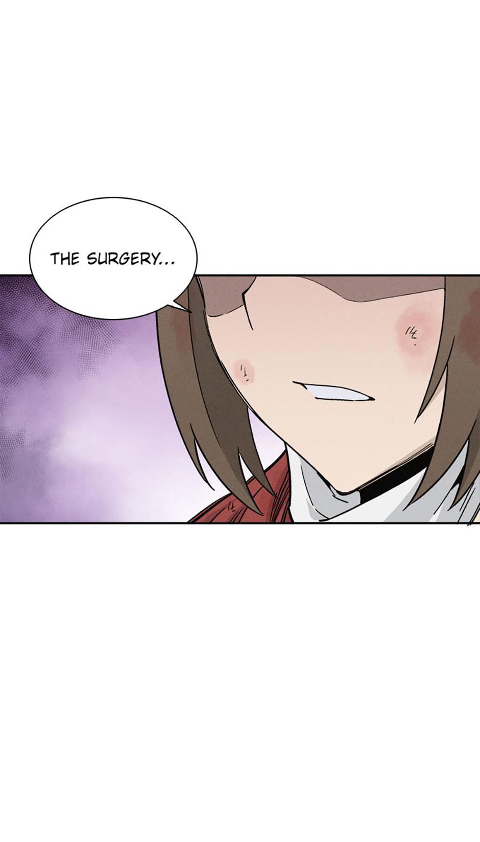 Read The Divine Surgeon EN Manga Online