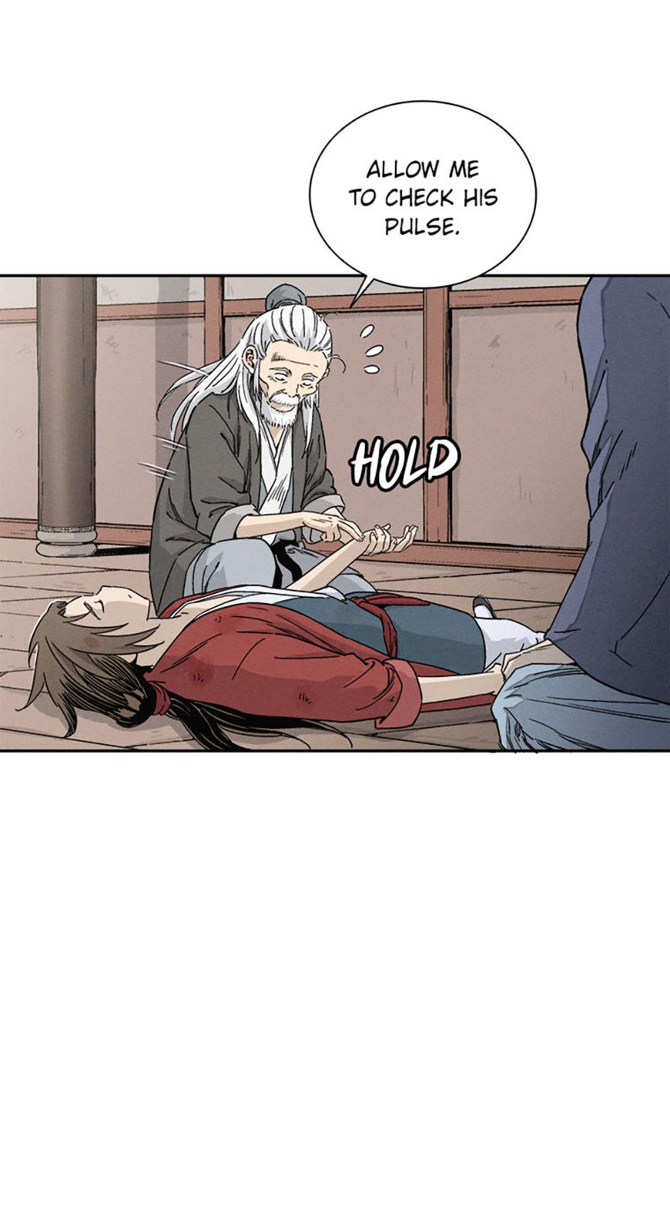 Read The Divine Surgeon EN Manga Online