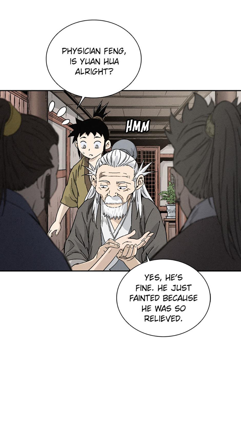 Read The Divine Surgeon EN Manga Online