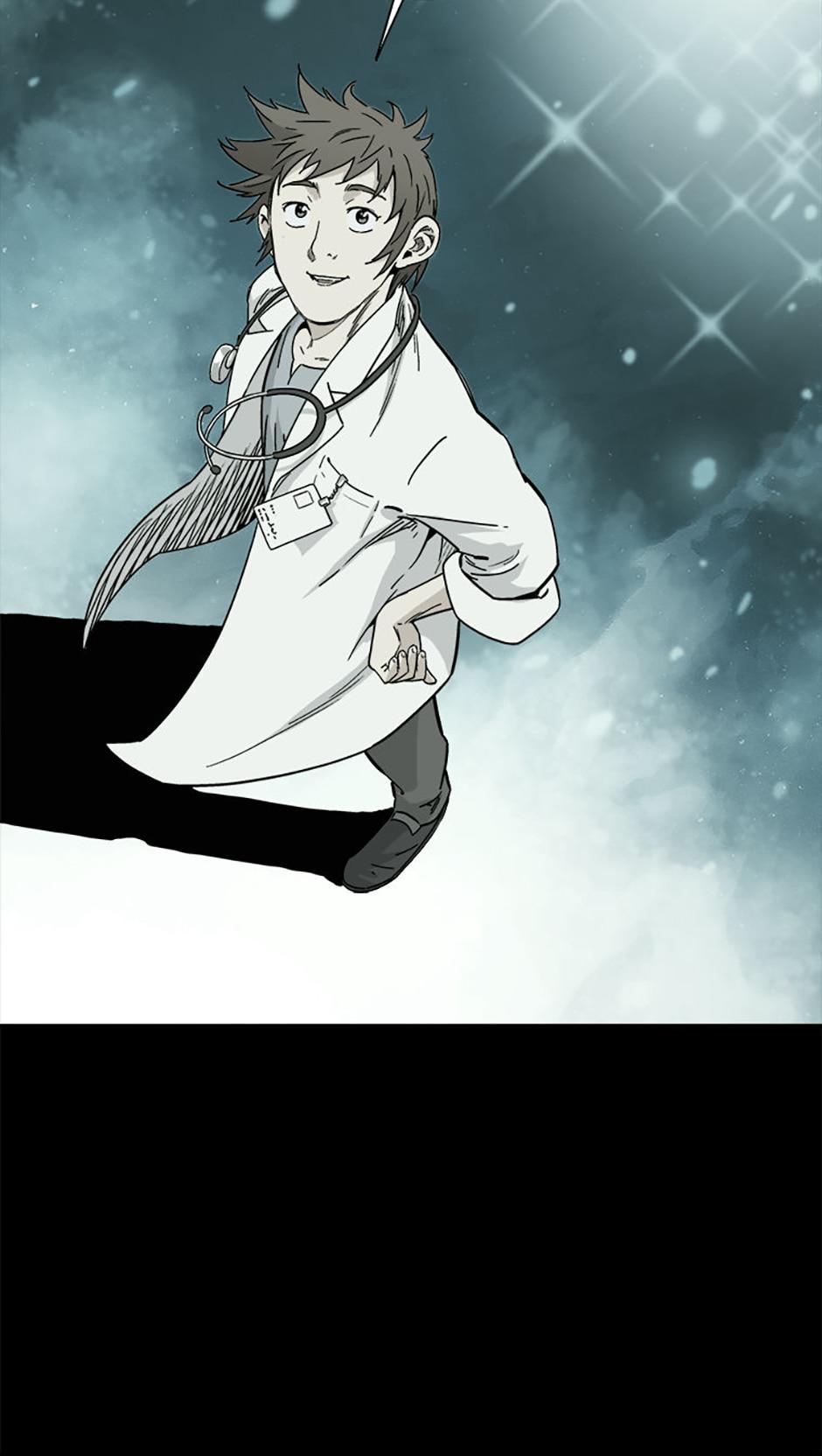 Read The Divine Surgeon EN Manga Online