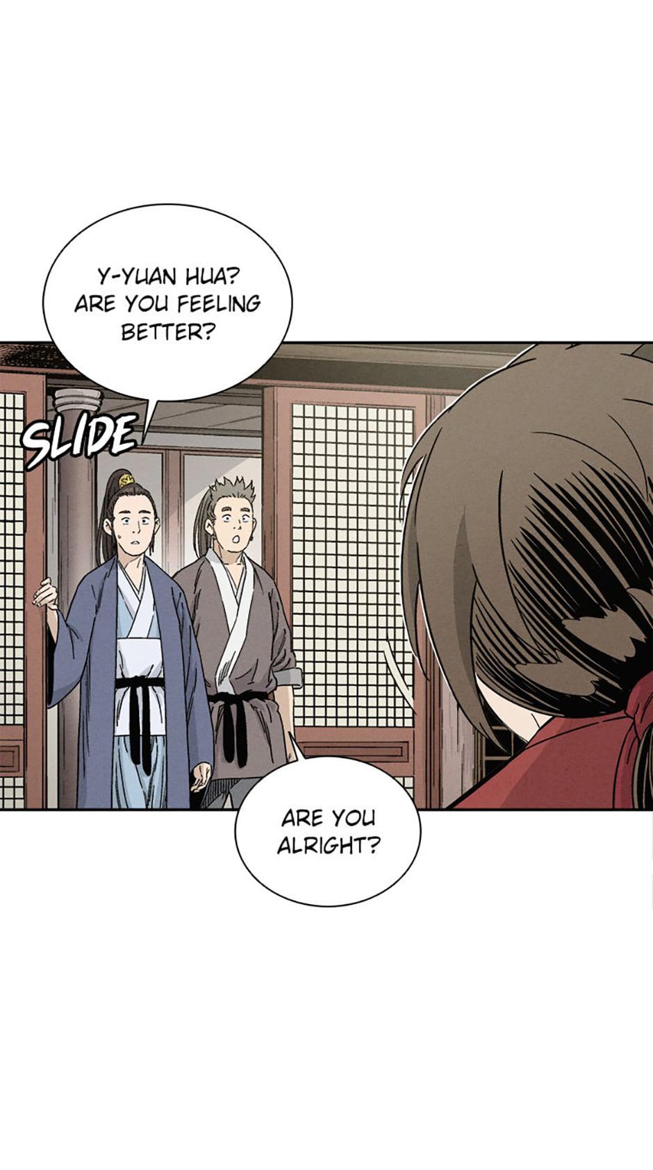 Read The Divine Surgeon EN Manga Online