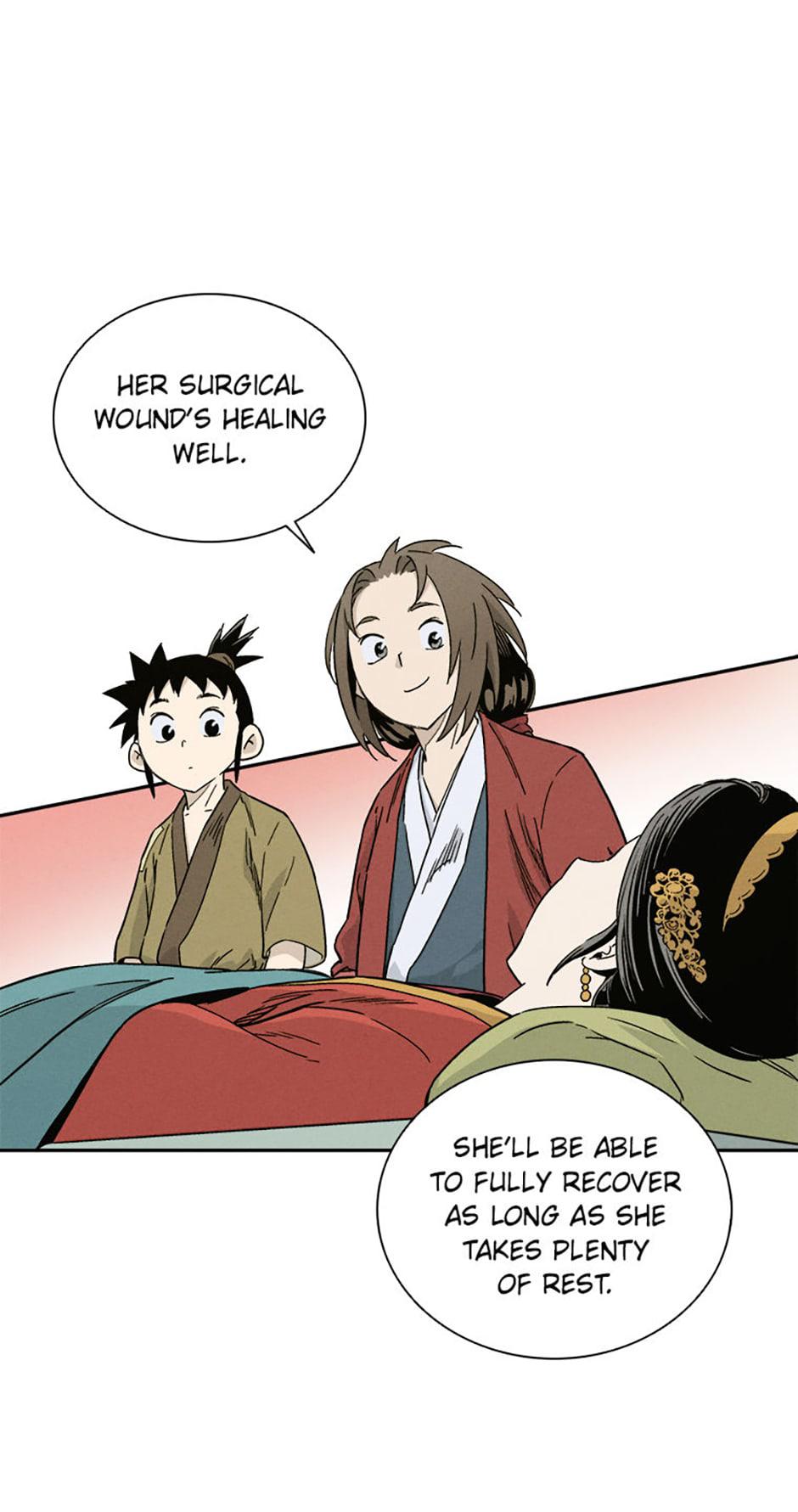 Read The Divine Surgeon EN Manga Online