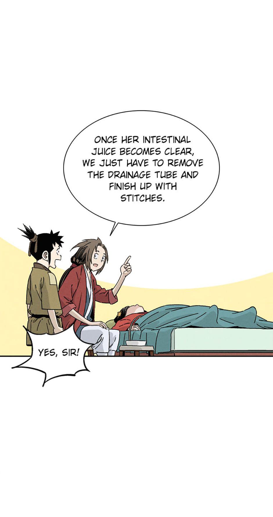 Read The Divine Surgeon EN Manga Online