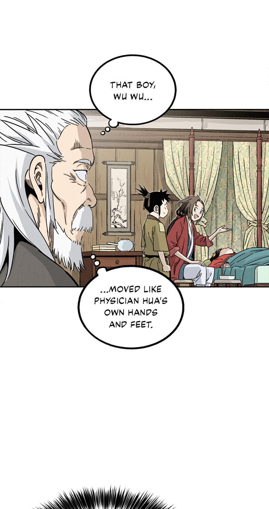 Read The Divine Surgeon EN Manga Online