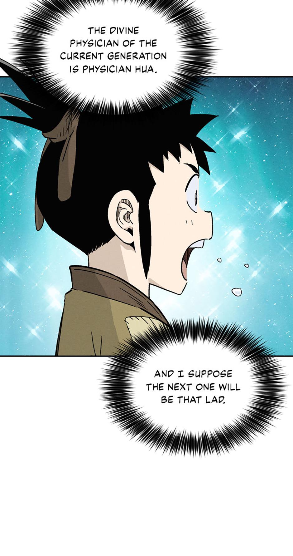 Read The Divine Surgeon EN Manga Online