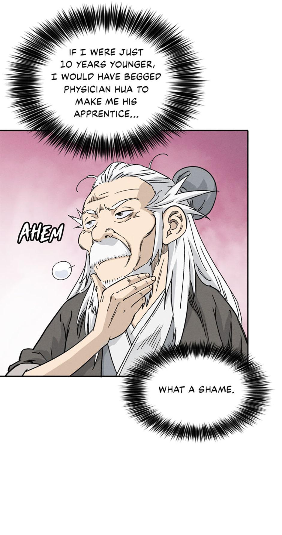 Read The Divine Surgeon EN Manga Online